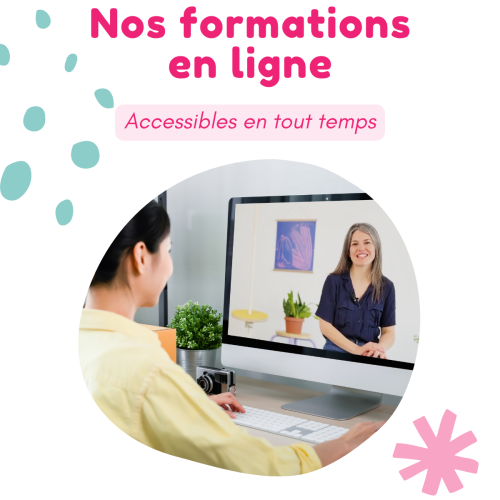 Nos formations - Firme au Baluchon